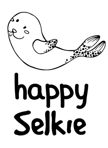 happy Selkie