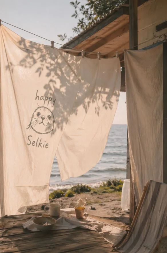happy Selkie фото 3